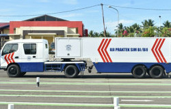 >Proses Bikin SIM Truk B1 dan B2 Sulit, Ini Caranya Agar Bisa Lulus