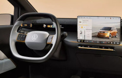 >Volkswagen Ingin Kembali ke Tombol Fisik karena Layar Sentuh Dinilai Berbahaya