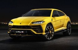 >Lamborghini Urus Coba Pecahkan Rekor SUV di Nurburgring