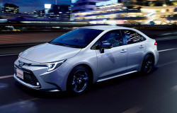 >Prediksi Generasi Terbaru Toyota Corolla Hybrid, Meluncur di Tahun 2026?