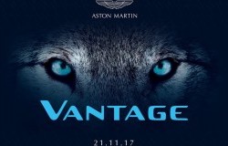 >Aston Martin Vantage Generasi Terbaru Meluncur 21 November Nanti