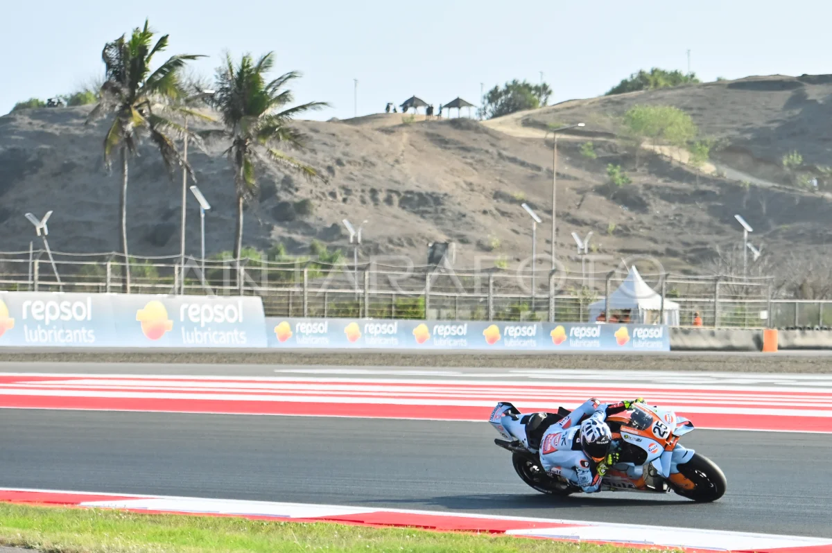 Penonton MotoGP Mandalika Meningkat, Arus Kendaraan dan Parkir Perlu Dievaluasi