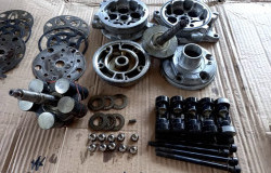 > Piston Kompresor AC Mobil Punya Fungsi Penting, Jangan Sampai Rusak