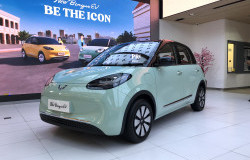 >Wuling New BinguoEV Resmi Hadir dalam Dua Varian Lite dan Pro, Intip Spesifikasinya