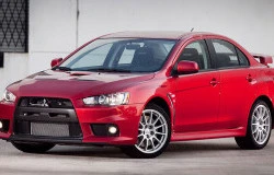 >Presiden Baru Mitsubishi Ingin Lihat Lancer Evolution Kembali