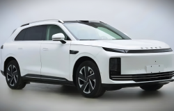 >Chery Exeed EX7 Siap Debut, SUV Listrik Premium Bertenaga 230 kW
