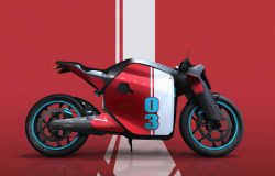 >Startup di India Gandeng TVS Produksi Motor Listrik 