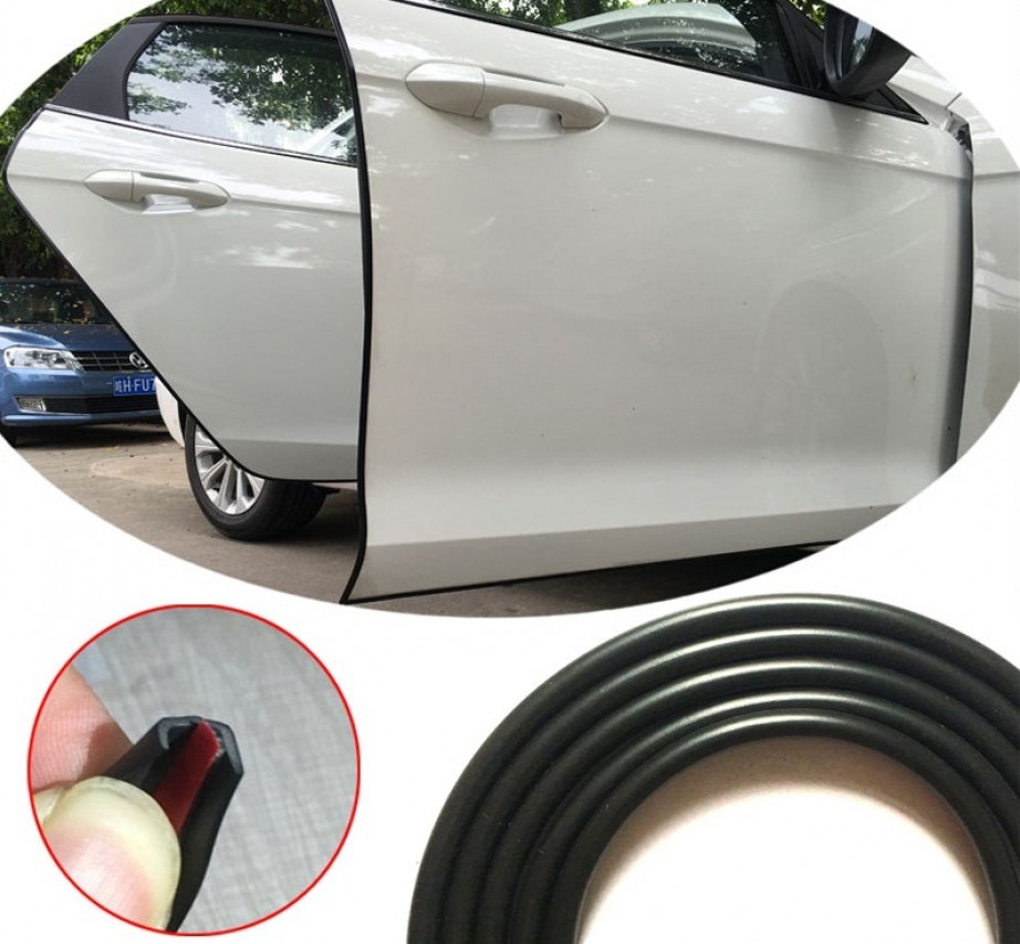 Lindungi Mobil Anda dengan Door Edge Scratch Guard Protector