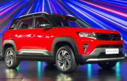 >Maruti Suzuki Vitara Brezza 2026 Bawa 5 Perubahan Lebih Efisien dan Nyaman