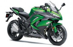 >Kawasaki Ninja 1000 2019 Diluncurkan di India