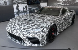 >Lexus LFR Hybrid 2027 akan Bersaing di Ajang Balap Ketahanan 24 Hours of Le Mans