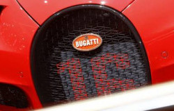 >Bugatti Bakal Perkenalkan Model Baru Chiron 