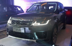 >Range Rover dan Range Rover Sport Terbaru Resmi Mengaspal di Indonesia