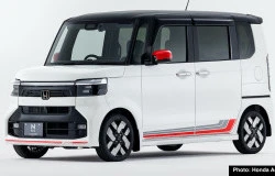 >Honda N-BOX Custom 2026 Mejeng Pakai Aksesori Terbaru Bergaya Sporty