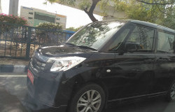 >Suzuki Segera Meluncurkan Solio Hybrid 