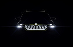 >Skoda Vision X  Gunakan Tiga Powertrain Sekaligus