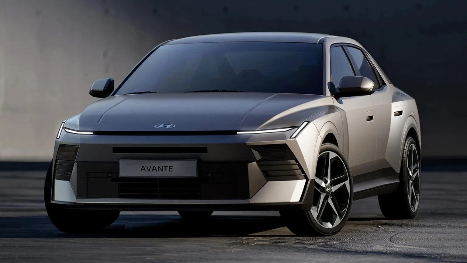 Hyundai Elantra Lahir Kembali, Tampil Agresif dengan Desain Art of Steel