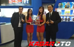 >STP Luncurkan Minyak Rem dengan ActivGard Technology