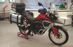 >Viar Uji Ketangguhan Vortez Sampai Himalaya