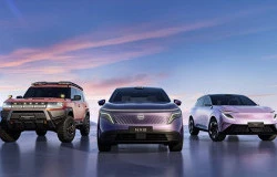 >Nissan Berencana Ekspor Mobil Buatan Cina ke Kanada