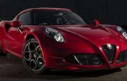 >Alfa Romeo 4C Terbaru Siap Meluncur