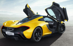 >McLaren akan Produksi Mobil Hybrid dan Listrik, Tapi Tidak Untuk SUV