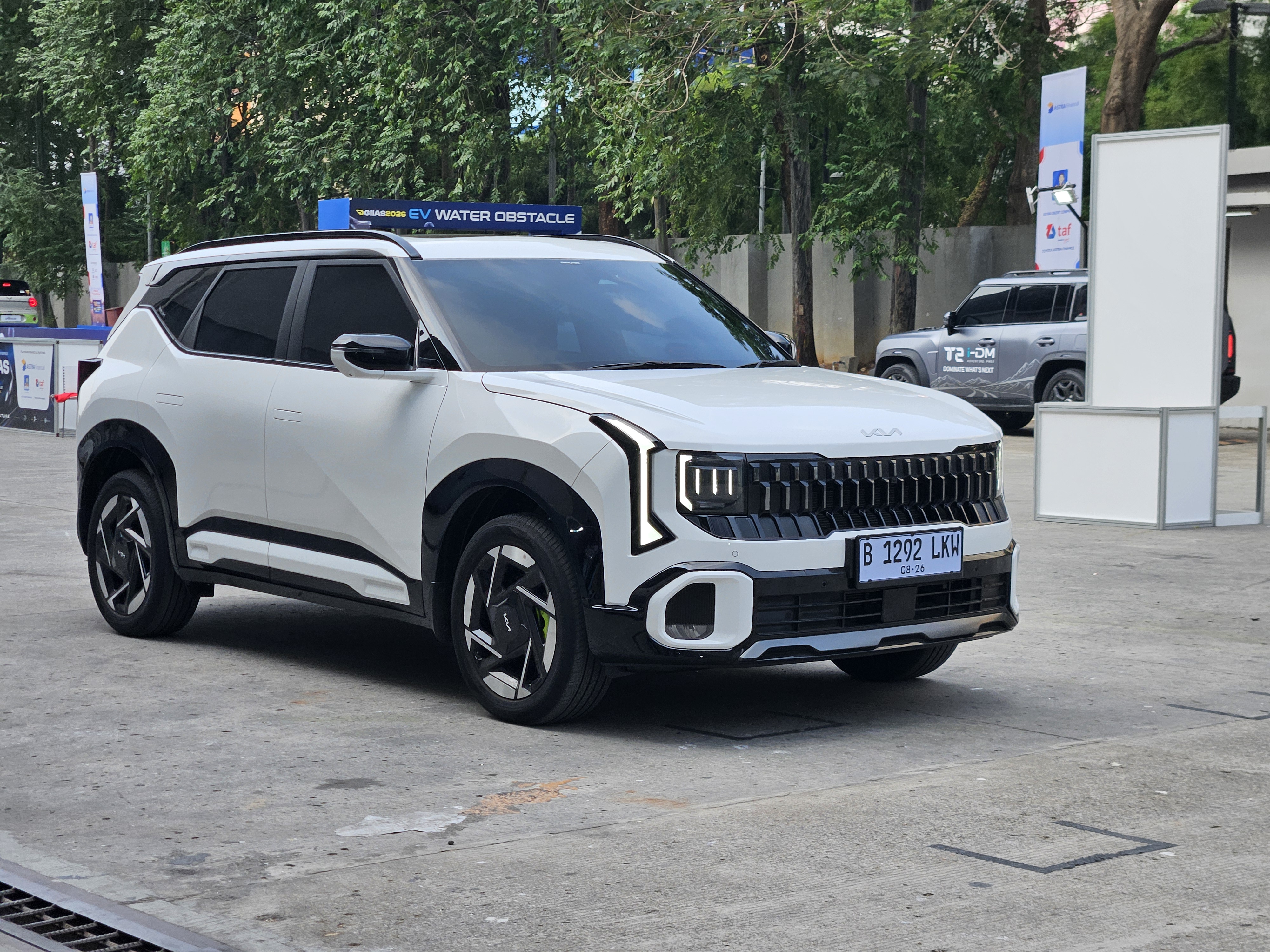 5 Hal dari All-New Kia Seltos yang Bikin Kagum