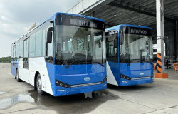 >200 Unit Bus Listrik Transjakarta Siap Beroperasi, Kerjasama dengan 3 Operator
