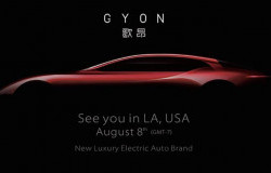 >Mobil Listrik Mewah Buatan Cina Siap Mengaspal