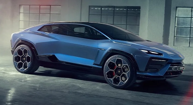 Batal Jadi Mobil Listrik Murni, Lamborghini Lanzador Beralih ke Mesin Hybrid