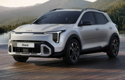 >Kia Stonic Terbaru Meluncur, Bawa Desain dan Teknologi yang Lebih Matang