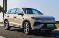>BYD Song Pro DM-i Punya Jarak Tempuh Lebih Jauh Berkat Peningkatan Baterai