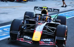 >Red Bull Racing Apresiasi Performa Isack Hadjar, Meski Kena Pinalti Ganda F1 Kanada