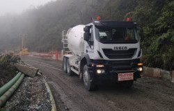 >Tingkatkan Keselamatan, Begini Cara Cegah Slip Pada Ban Truk Tambang