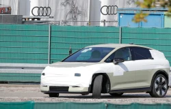 >Ini Penampakan Audi A2 e-tron, Mobil Listrik Mungil