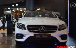 >Ini Spesifikasi Mercedes-Benz E 350e Plug-in Hybrid 2018