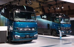 >Mitsubishi Fuso Siap Guncang JMS Bizweek 2026 Lewat Inovasi Truk Masa Depan