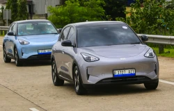 >Geely EX2 Diduga akan Menjalani Produksi di Pabrik Ford Valencia
