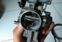 Karburator Tirev  dan Kabel Gas