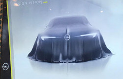 >Opel Siap Perkenalkan Mobil Masa Depan