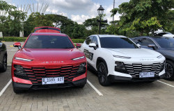 >5 Hal yang Menjadi Pertimbangan Sebelum Meminang Jetour Dashing SUV Seharga Rp400 Jutaan