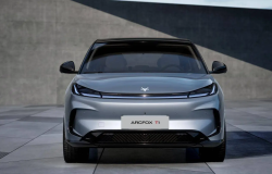 >BAIC Perkenalkan Arcfox T1, Tawarkan Fitur Premium dan Jarak Tempuh 400 Km