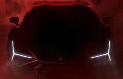 >Jelang Debutnya, Penampakan Lamborghini Revuelto SV Bocor