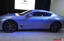 >The New Continental GT Tawarkan Kemewahan dan Desain Eksterior Maskulin 