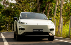>Changan Deepal S05 Resmi Meluncur, Jarak Tempuh 487 Km Berfitur Semi Otonom