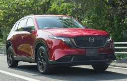 >Tembus 10.000 Unit, Mazda CX-5 Terbaru Laris Manis di Jepang