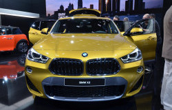 >New BMW X2 2018 Crossover Urban Sporty