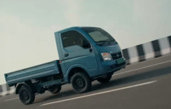 >Tata Motors Rilis Pikap Listrik All New Ace EV 1000, Bisa Tempuh 161 Km