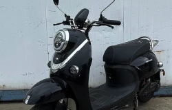 >Chery Bikin Motor Mirip Yamaha Fino, Siap Tantang Pabrikan Jepang?
