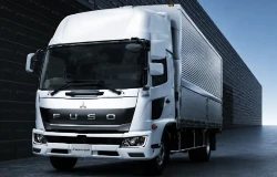 >Mitsubishi Fuso Fighter dan Hino Ranger Kini Berbagi Platform